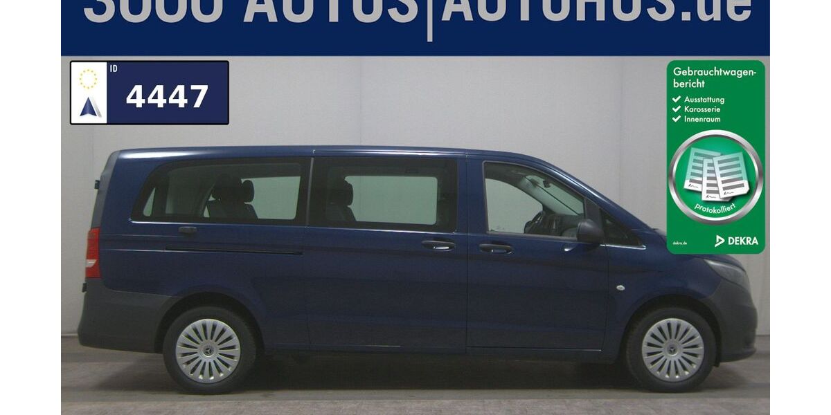 Mercedes-Benz Vito 52.995 km 27.480 &euro; Gyhum/Bockel 27404