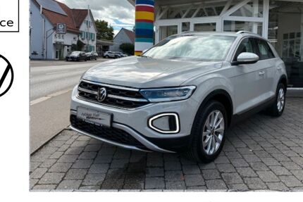 VW T-Roc 23.250 km 26.420 € Kuchen 73329
