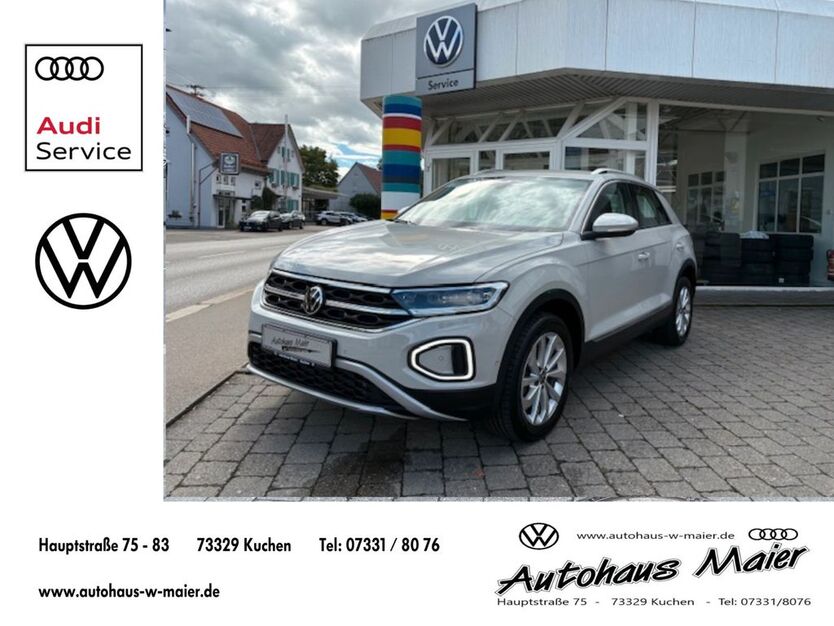 VW T-Roc 23.250 km 26.420 € Kuchen 73329