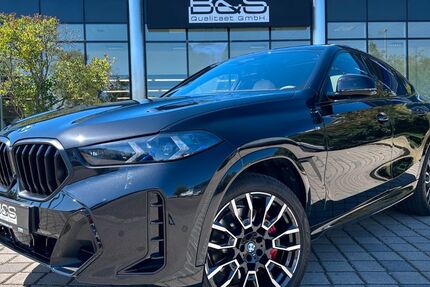 BMW X6 7.890 km 95.990 &euro; Kempten 87439