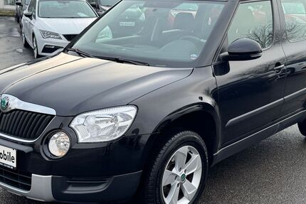 Skoda Yeti 165.760 km 5.200 € Bad Langensalza 99947