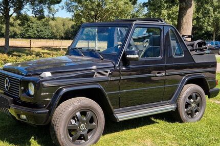 Mercedes-Benz G 320 159.000 km 114.900 € Seeth-Ekholt 25337