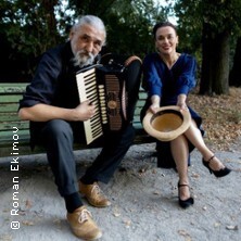Suzanna De Fockert & Gerhard A. Schiewe - Ein Tangokonzert Berlin