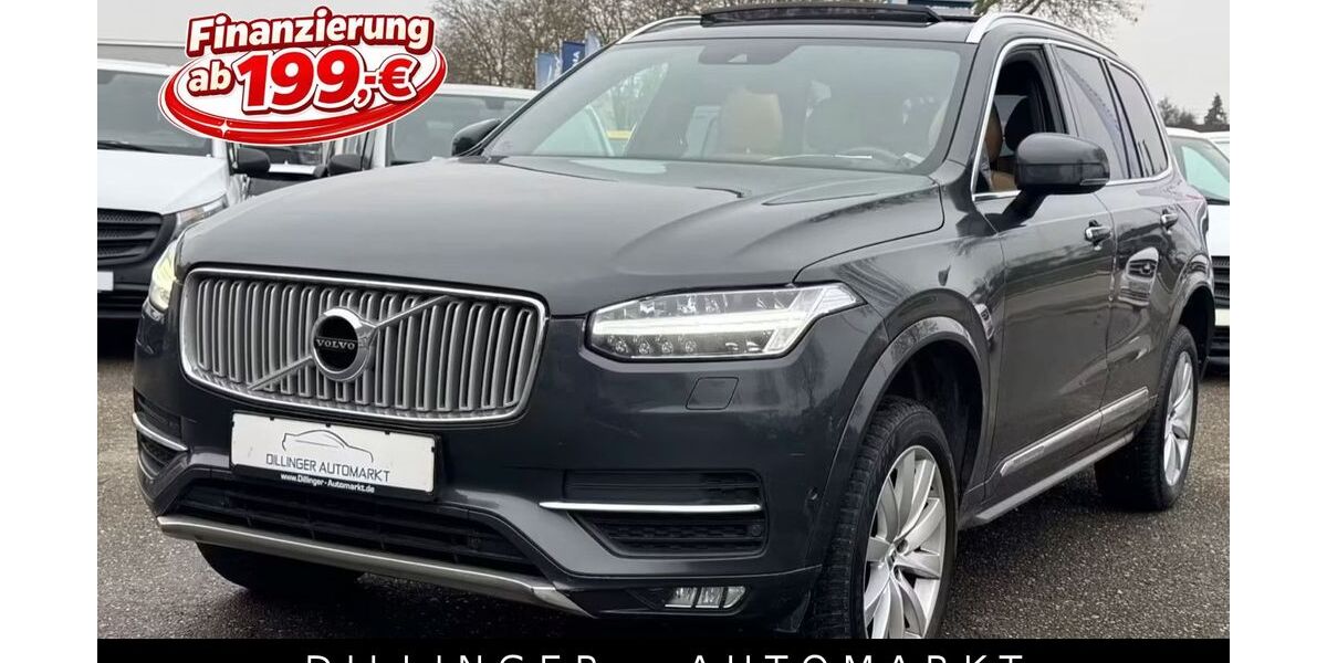Volvo XC90 293.200 km 19.630 &euro; Dillingen (Donau) 89407