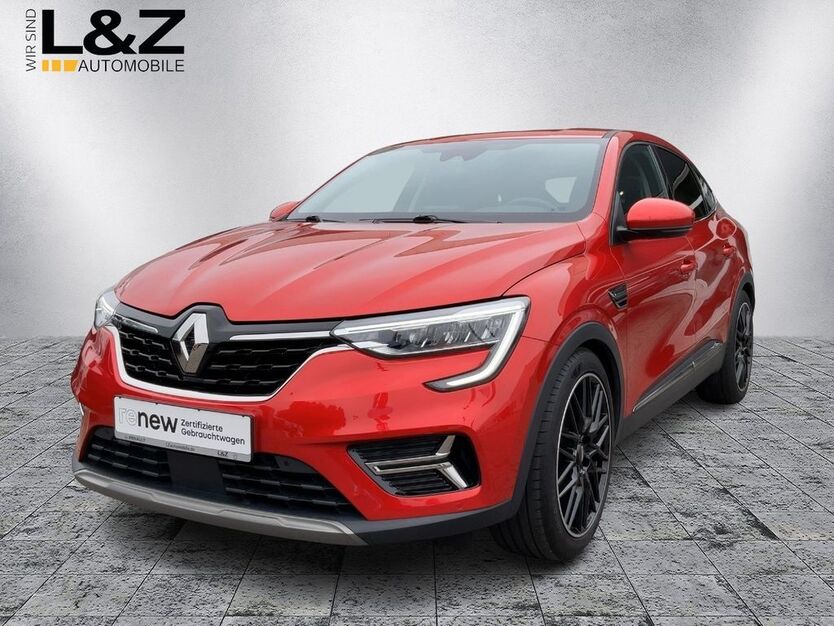 Renault Arkana 74.950 km 20.980 € Lübeck 23560