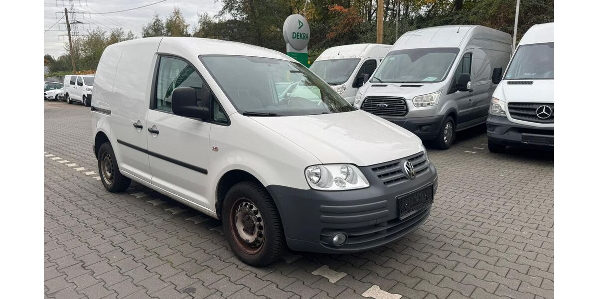 VW Caddy 103.000 km 4.890 &euro; Bottrop 46238