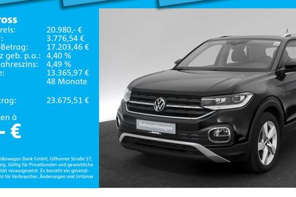 VW T-Cross 64.017 km 19.382 &euro; München 80935