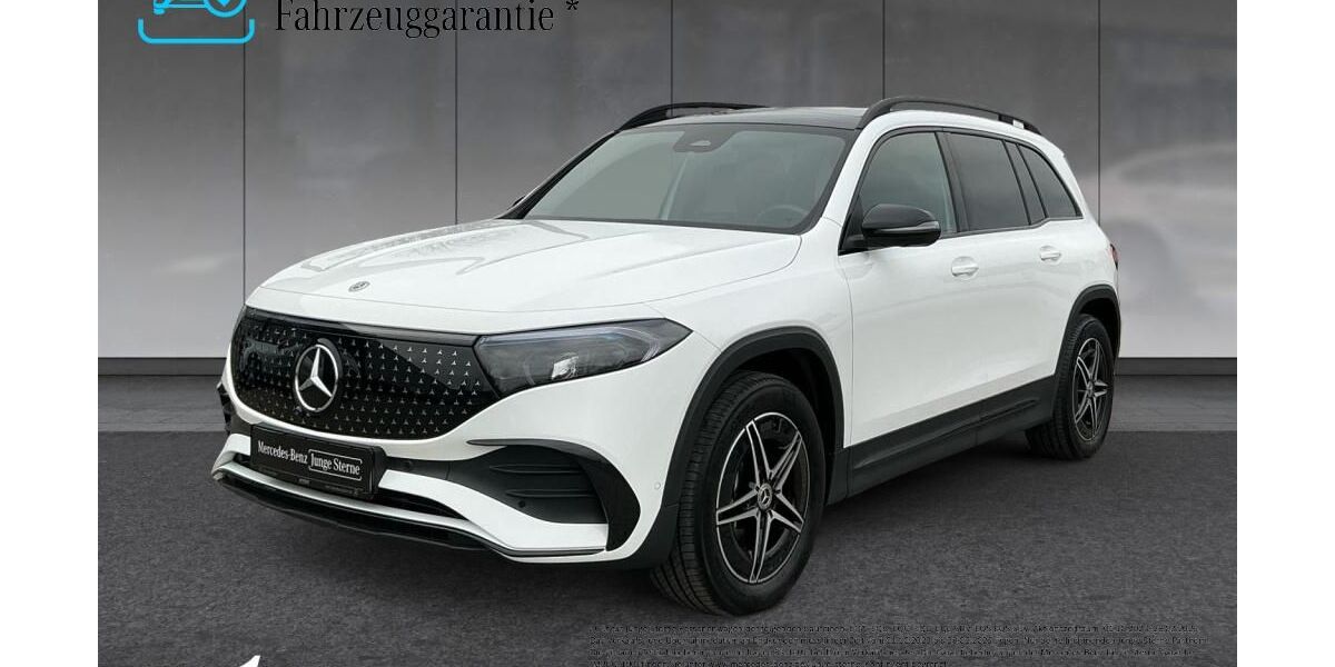 Mercedes-Benz EQB 14.569 km 37.350 &euro; Northeim 37154