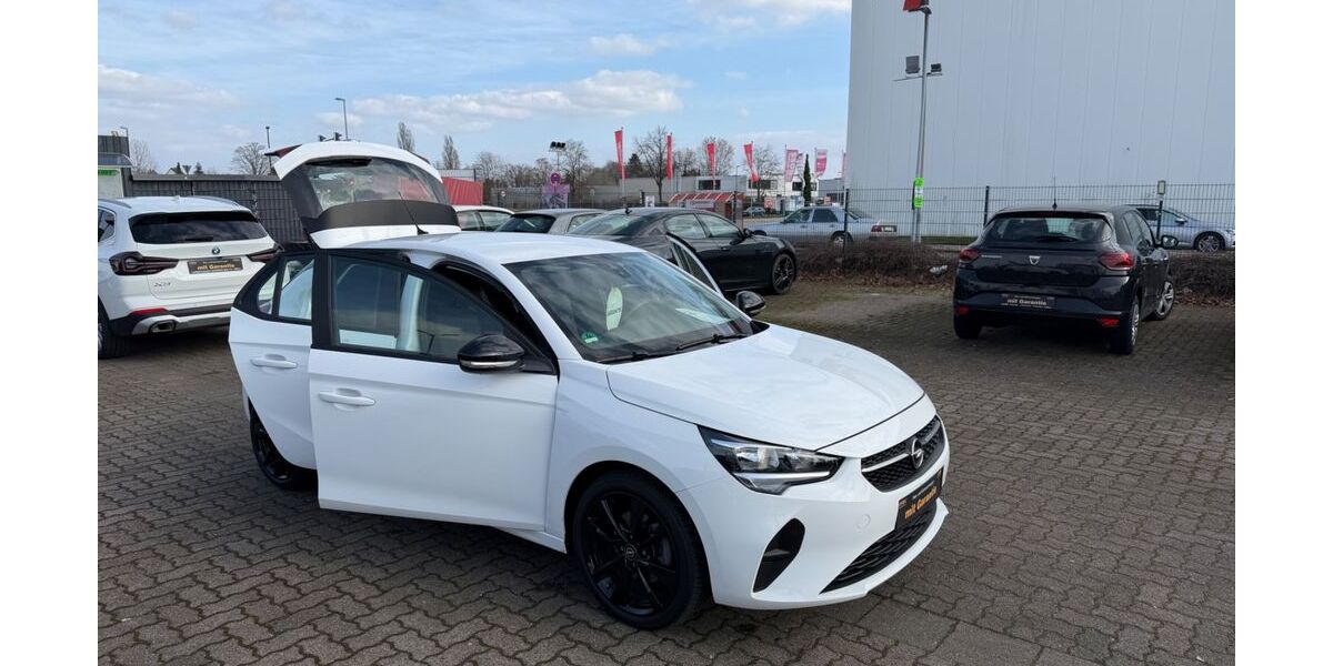 Opel Corsa 22.000 km 12.900 &euro; Hannover/altwarmbüchen 30916