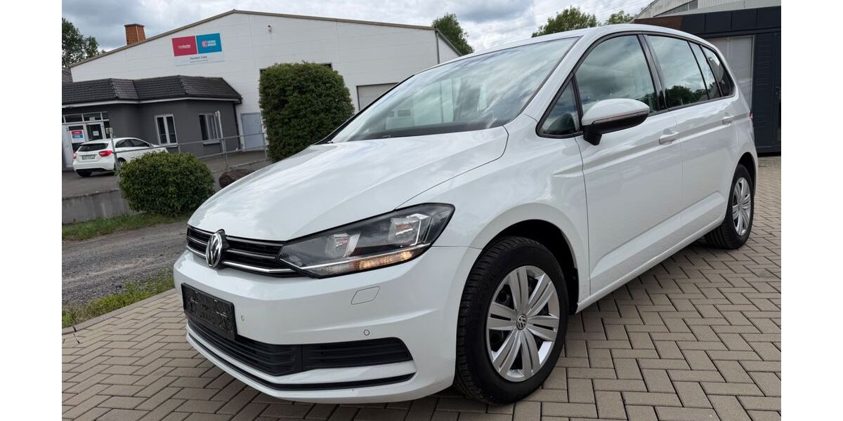 VW Touran 205.000 km 8.990 &euro; Fulda 36043
