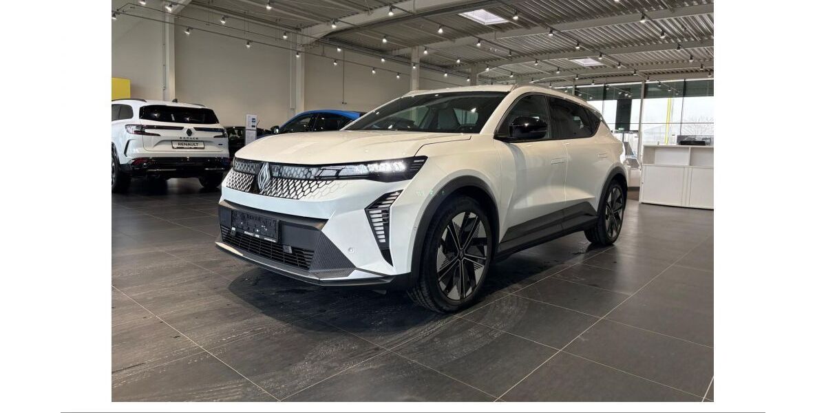 Renault Scenic 8.999 km 36.498 € Voerde 46562