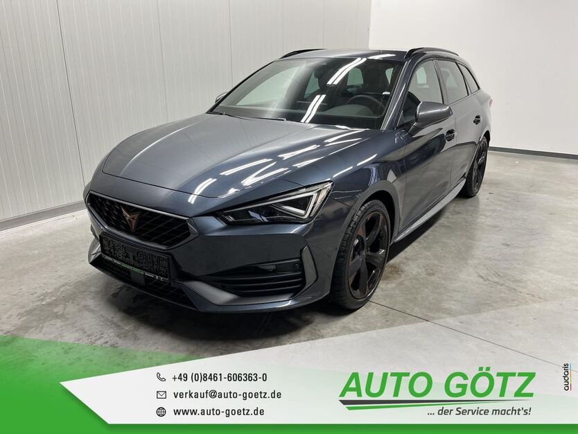Cupra Leon 8.500 km 33.490 € Beilngries 92339