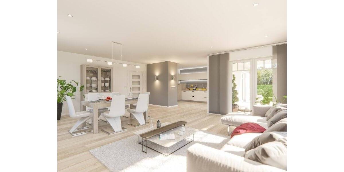 Bungalow Osterburken-Schlierstadt Schlierstadt - 4 Zimmer, 126 m&sup2;, 428.000&euro; | Angebot:26093097