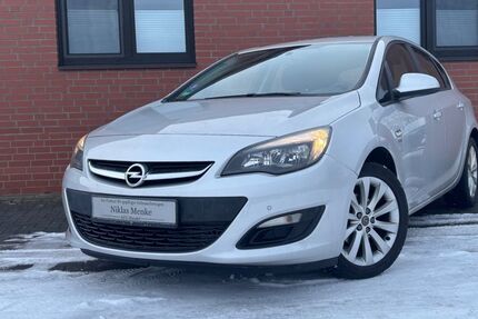 Opel Astra 131.550 km 6.490 &euro; Bad Laer 49196