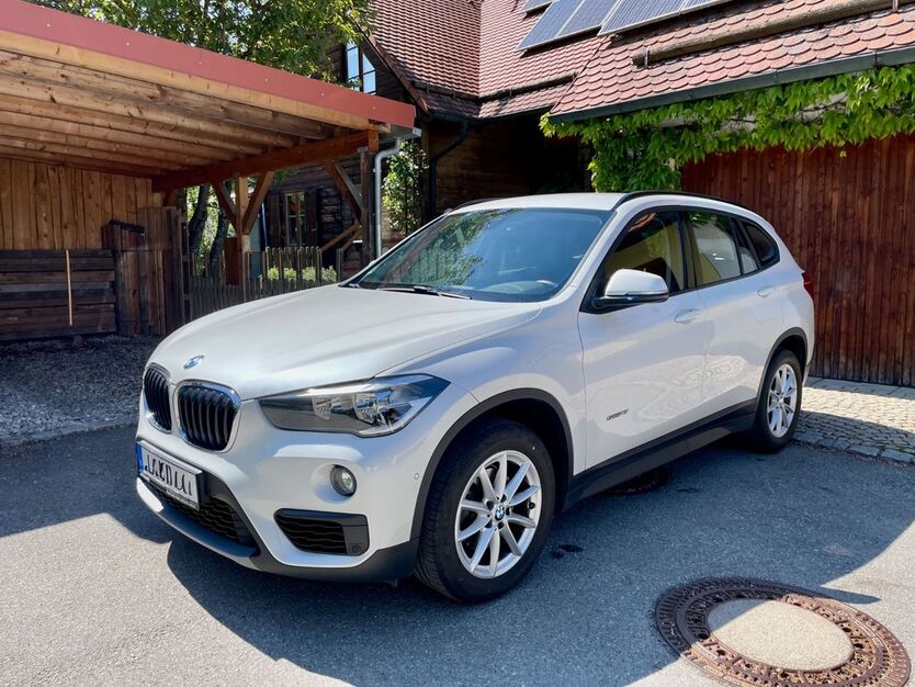 BMW X1 86.000 km 16.600 € Geltendorf 82269