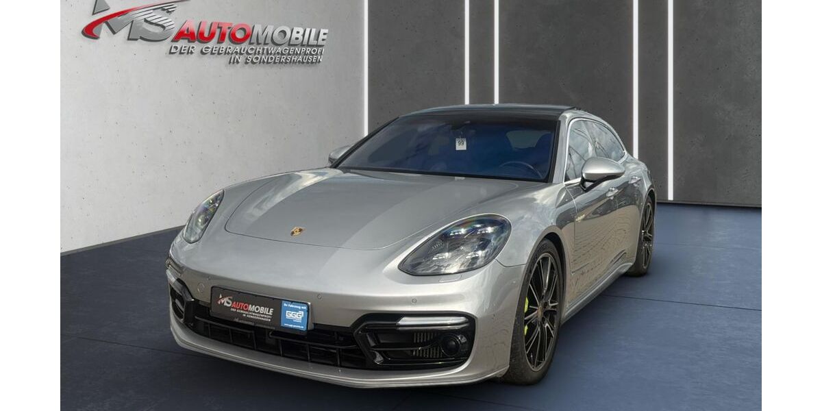 Porsche Panamera 114.000 km 53.900 &euro; Sondershausen 99706