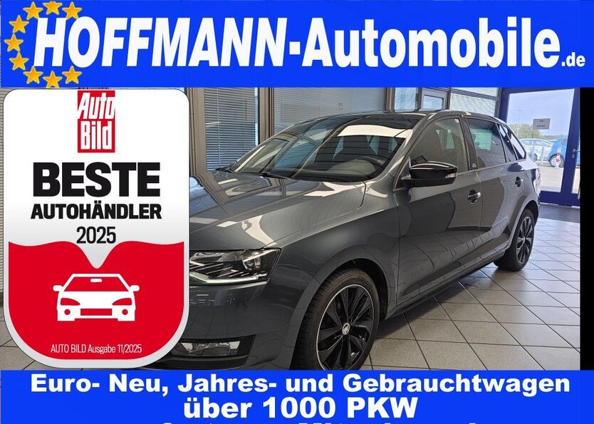 Skoda Rapid 123.403 km 10.900 € Wolfsburg-Heiligendorf 38444