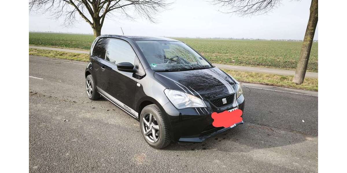Seat Mii 89.000 km 4.900 &euro; Erftstadt 50374