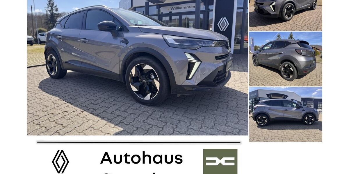 Renault Captur 15.720 km 22.990 &euro; Harztor 99768