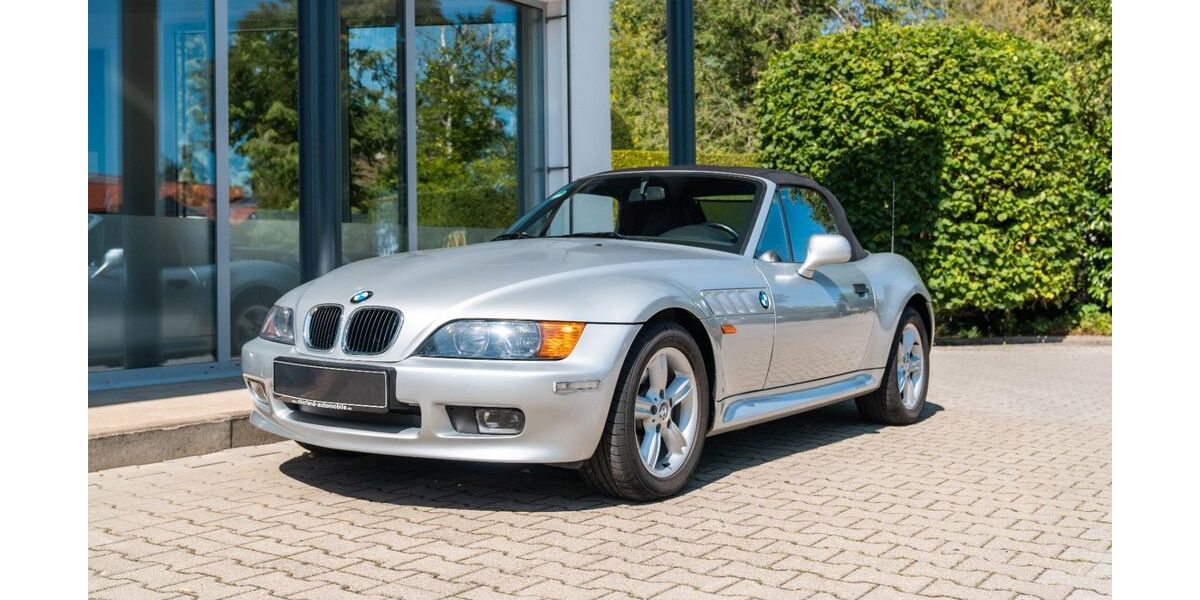BMW Z3 58.950 km 16.900 € Grünwald 82031