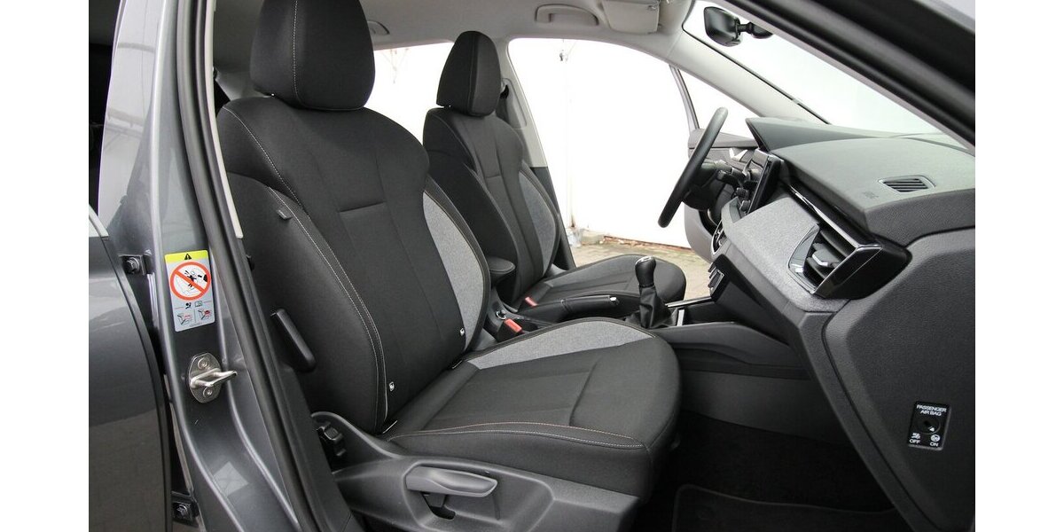 Skoda Kamiq TSI OPF Selection LED+TEMPOMAT+KLIMA+ALU 20.553 km 18.900 &euro; Hagenow 19230
