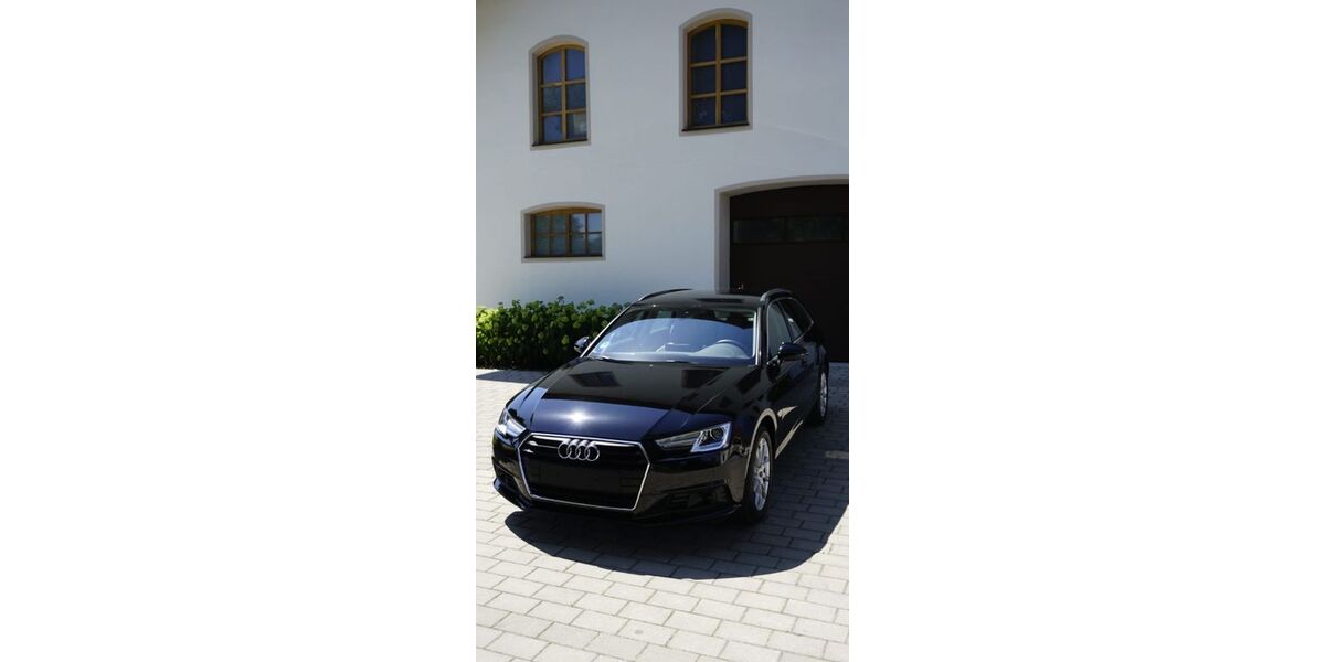 Audi A4 159.000 km 17.900 &euro; Hergolding 85599
