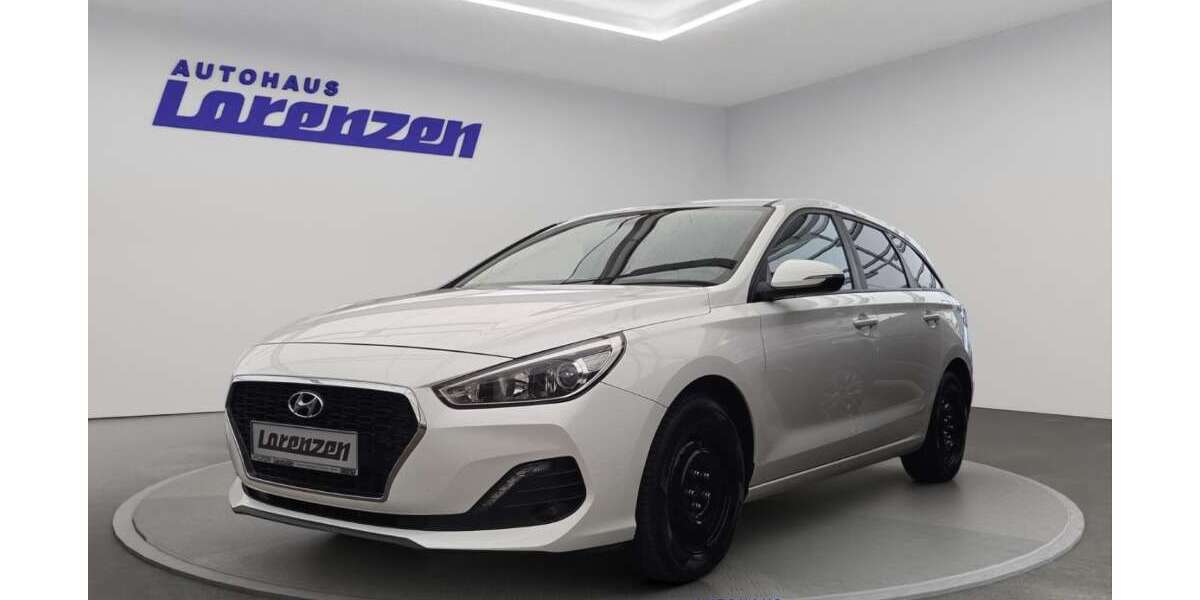Hyundai i30 91.000 km 13.980 &euro; Gelting 24395