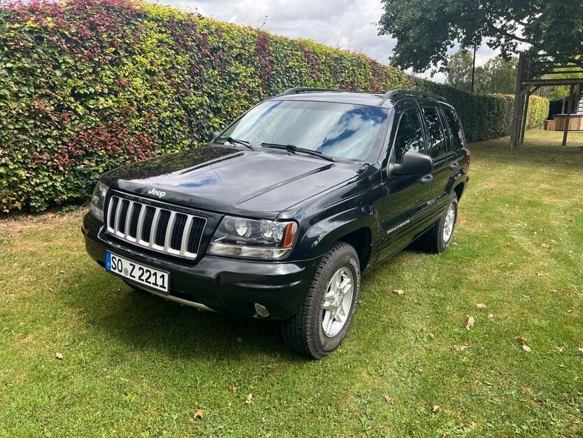 Grand Cherokee