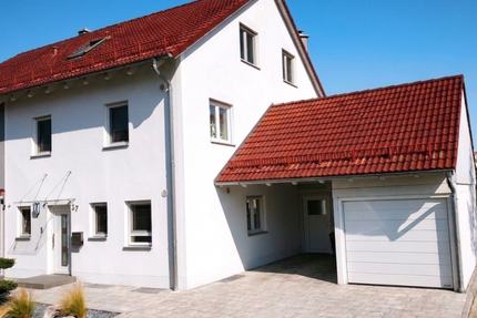 Provisionsfrei* Doppelhaushälfte mit Top Lage in Regenstauf - Haus Regenstauf | Angebot:27113630