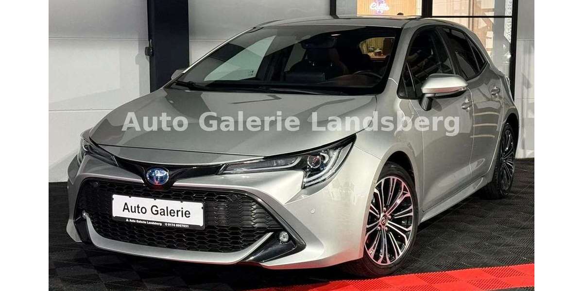 Toyota Corolla 47.000 km 19.690 &euro; Landsberg am Lech 86899