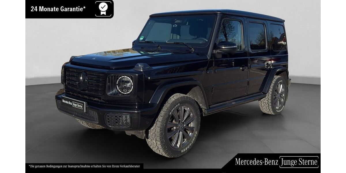 Mercedes-Benz G 450 19.500 km 136.900 &euro; Landsham 85652