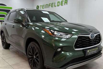 Toyota Highlander 34.548 km 52.990 &euro; Steinfeld 49439