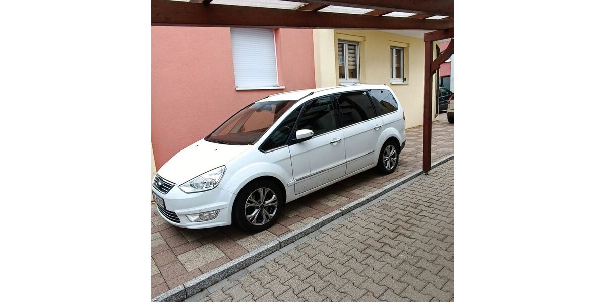 Ford Galaxy 118.000 km 10.300 &euro; Schwaikheim 71409