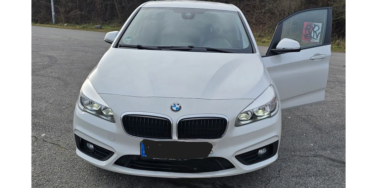 BMW 218 Active Tourer 94.000 km 9.900 &euro; Regensburg 93055