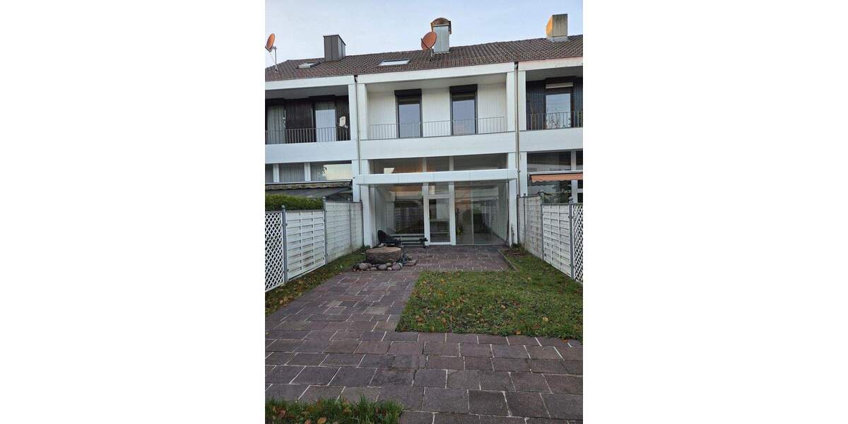 Reihenmittelhaus Augsburg Lechhausen - 5 Zimmer, 125 m&sup2;, 668.000&euro; | Angebot:24640926