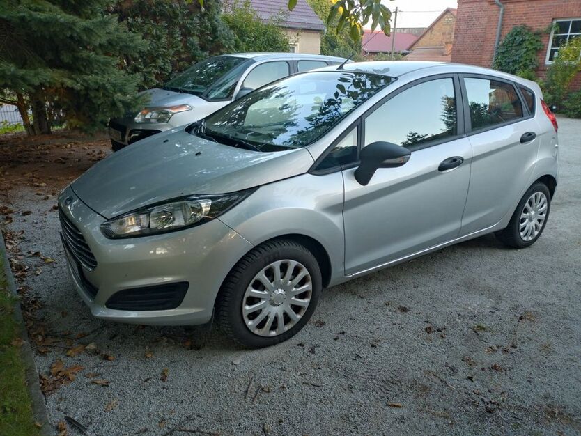 Ford Fiesta 69.000 km 7.890 € Lübbenau / Spreewald 03222