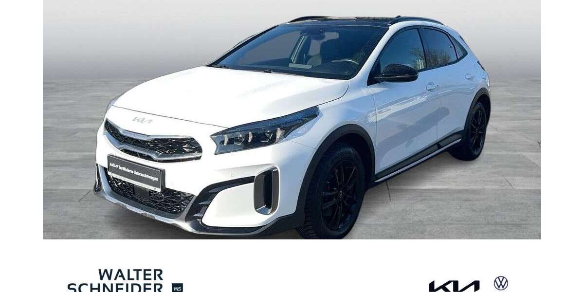 Kia XCeed 28.550 km 24.810 &euro; Siegen 57072