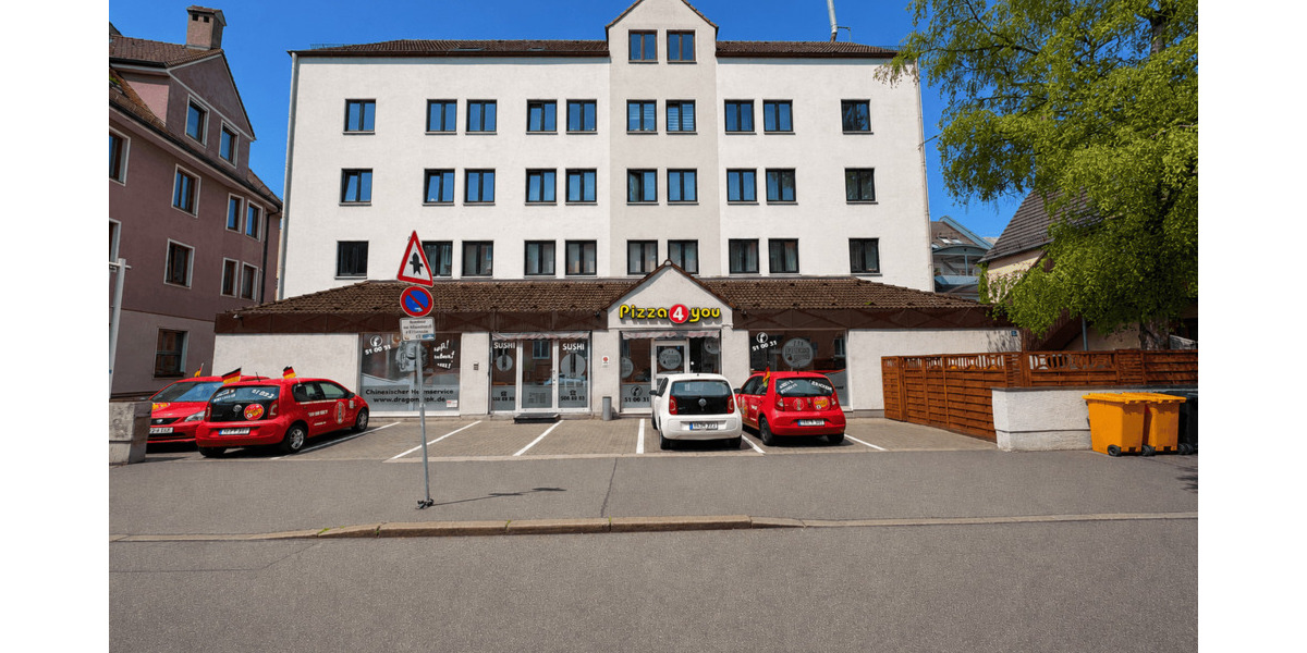 Gewerbeobjekt Augsburg Innenstadt - 549.000&euro; | Angebot:26866964