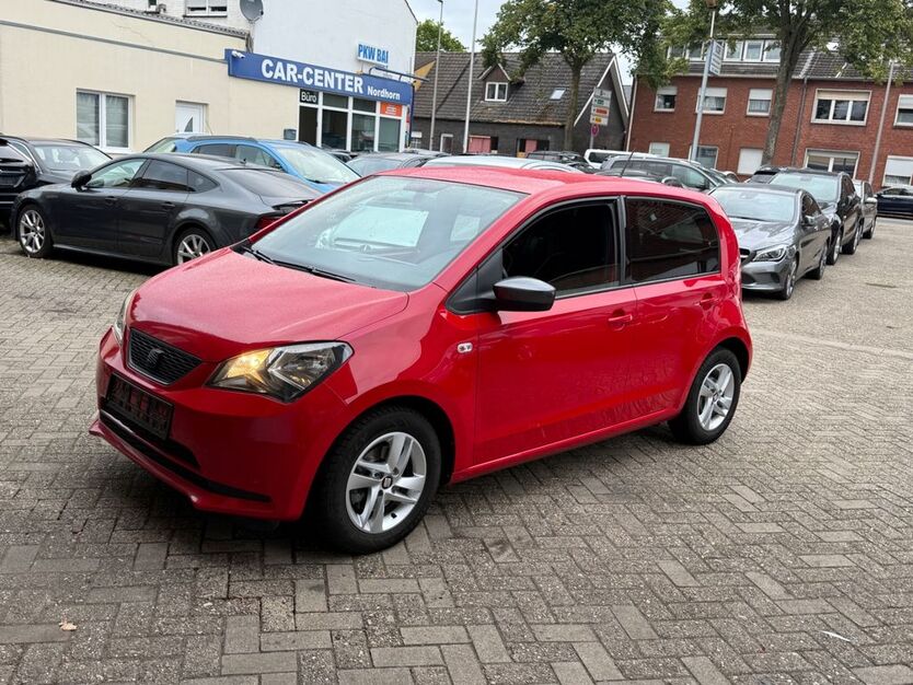 Seat Mii 25.000 km 7.999 € Nordhorn 48529