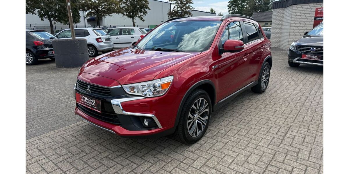 Mitsubishi ASX 109.950 km 12.999 &euro; Diepholz 49356