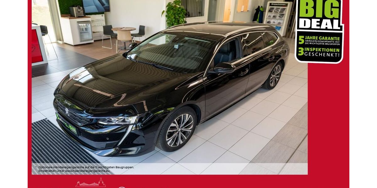 Peugeot 508 67.387 km 19.880 &euro; Dresden 01217