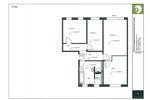 Etagenwohnung Grimmen - 4 Zimmer, 97 m&sup2;, 825&euro; | Angebot:26057835
