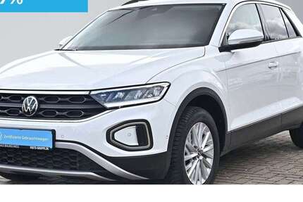 VW T-Roc 29.250 km 22.950 € Braunschweig 38108