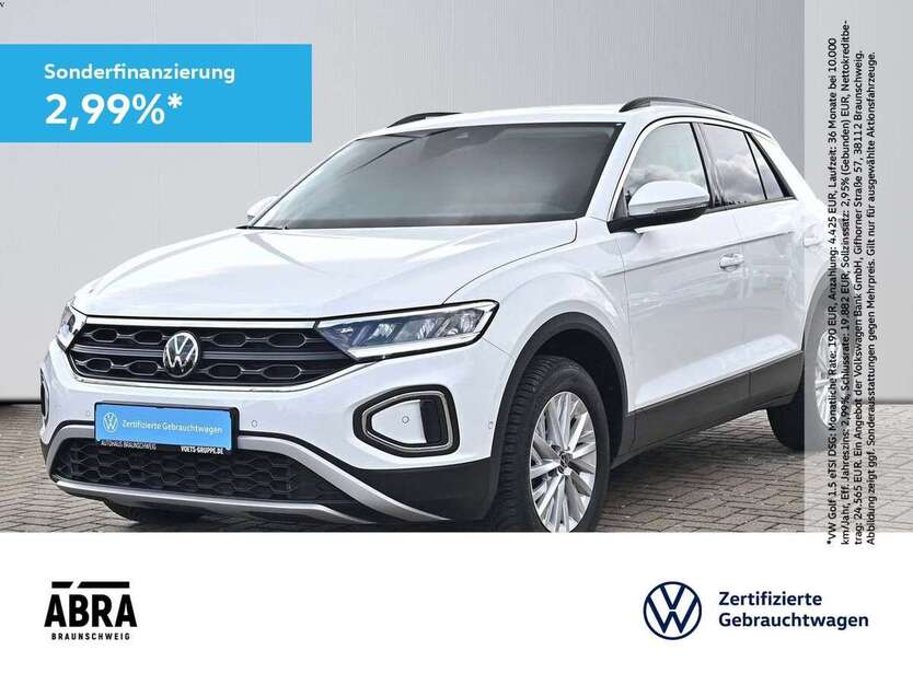 VW T-Roc 29.250 km 22.950 € Braunschweig 38108