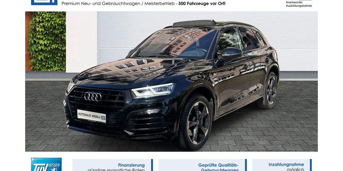 Audi Q5 47.147 km 35.680 &euro; Rüsselsheim 65428