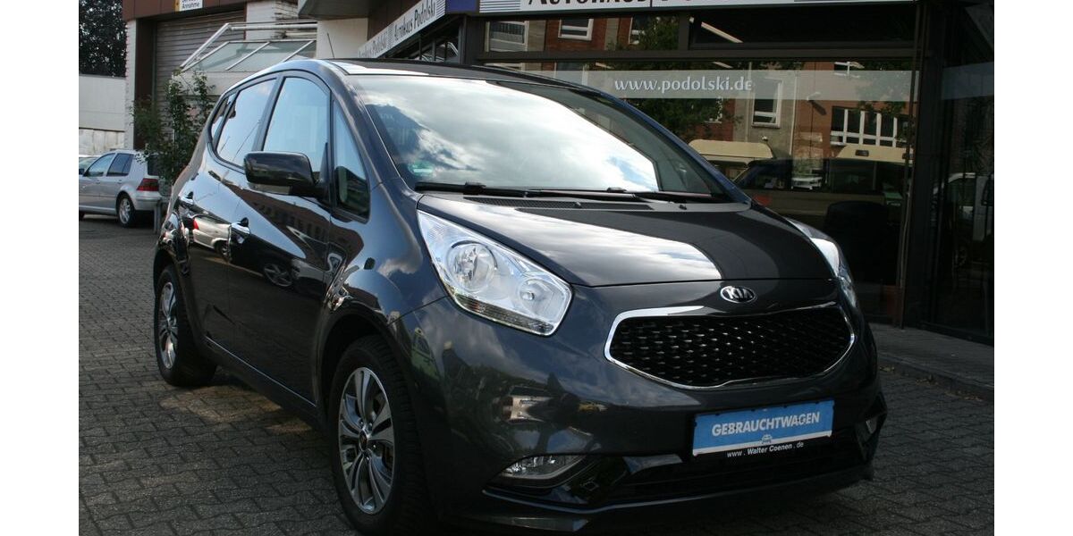 Kia Venga 17.550 km 12.890 &euro; Mönchengladbach 41065