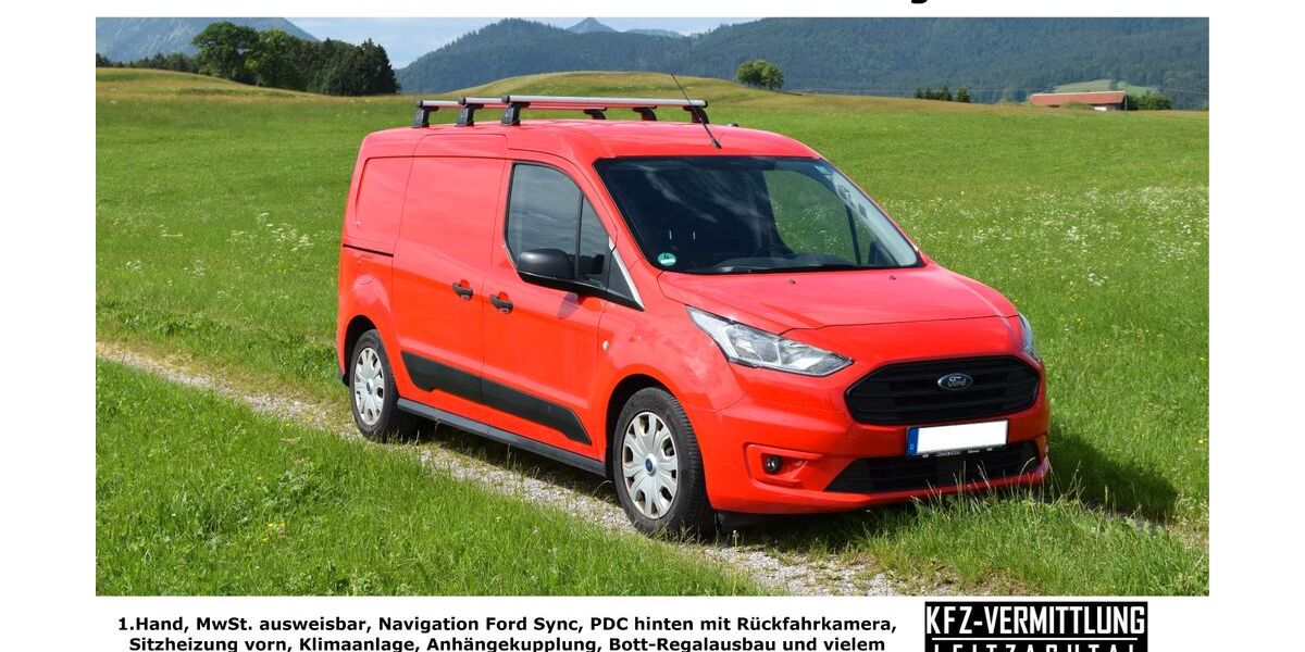 Ford Transit 153.000 km 9.100 &euro; Fischbachau 83730
