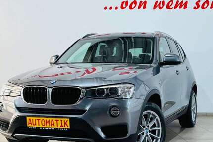 BMW X3 118.201 km 18.490 &euro; Fulda 36043