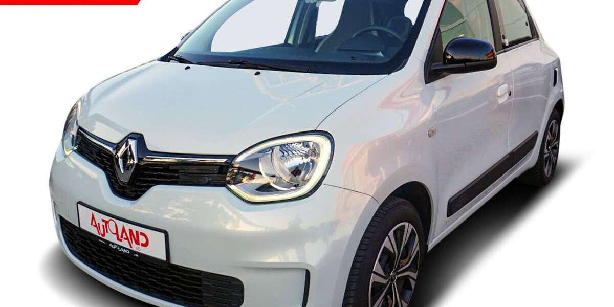 Renault Twingo 78.183 km 11.950 &euro; Eisenhüttenstadt 15890