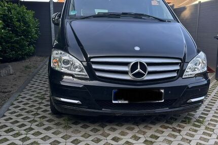 Mercedes-Benz Viano 185.000 km 27.500 &euro; Duisburg 47199